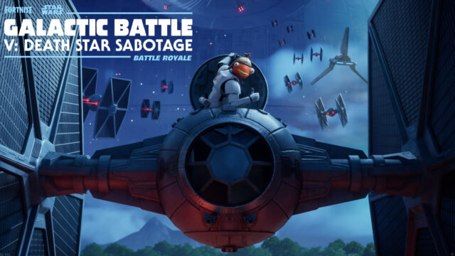 Fortnite Death Star Sabotage event: Countdown & what to expect preview image