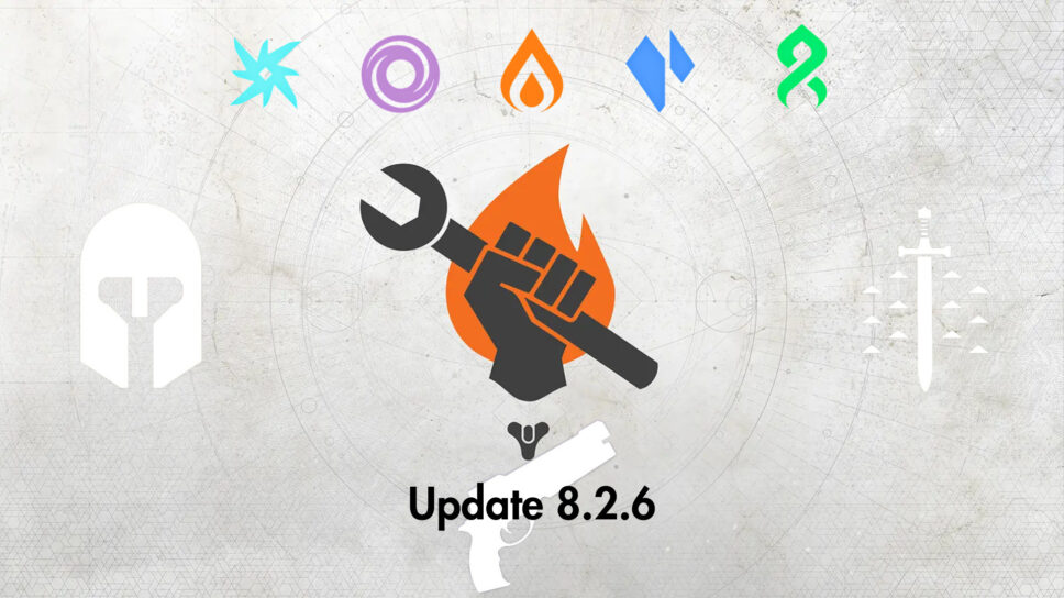 All Destiny 2 changes in Update 8.2.6: Rite of the Nine, sandbox changes, Heavy Metal, Exotics, and more cover image