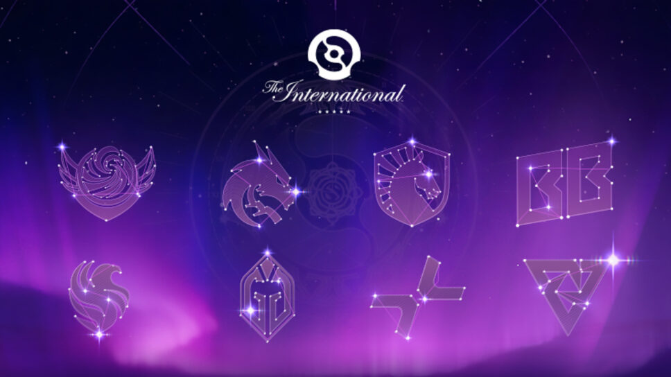 All teams qualified for The International 2025 cover image