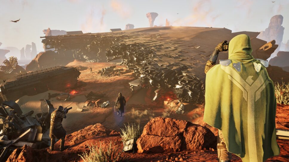 How to get early access to Dune: Awakening cover image