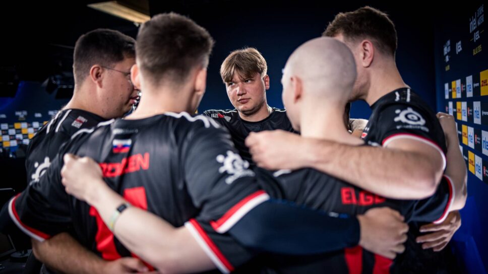 Mirage of a simple win: HEROIC eliminated FaZe and s1mple from IEM Dallas 2025 cover image
