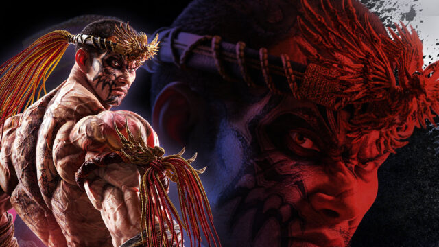 The power of Muay Thai shakes up TEKKEN 8: Fahkumram joins the game! preview image