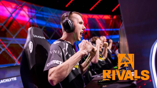 Vitality’s streak continues at BLAST Rivals Spring 2025: 25 matches, 5 trophies preview image