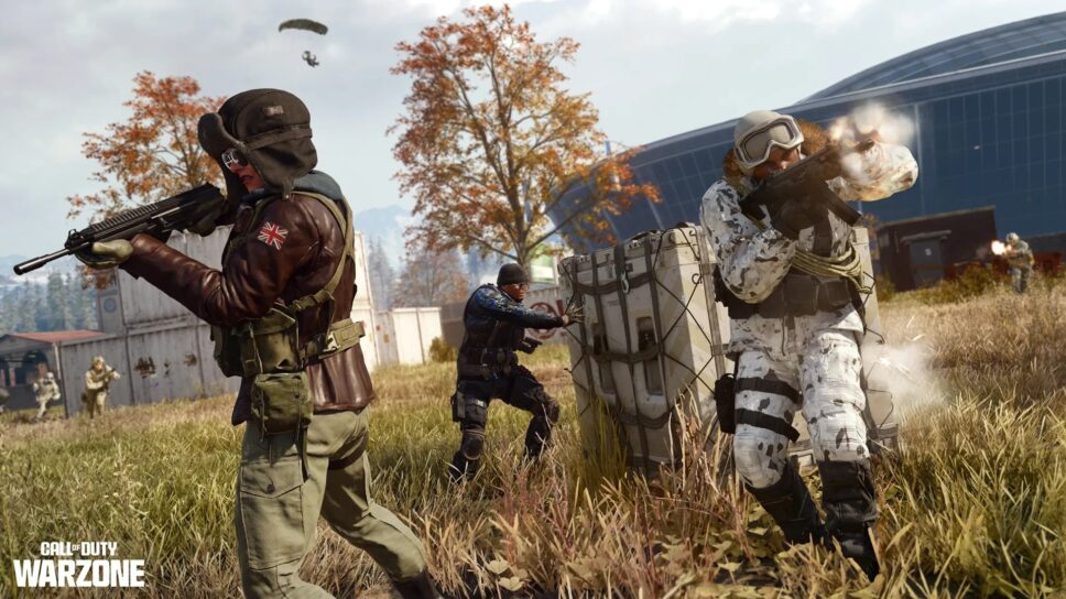 What is the Farmland Code in Warzone? cover image