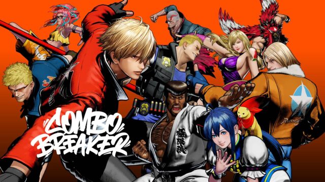 Receive the ball of competition: FATAL FURY CotW at Combo Breaker 2025 preview image