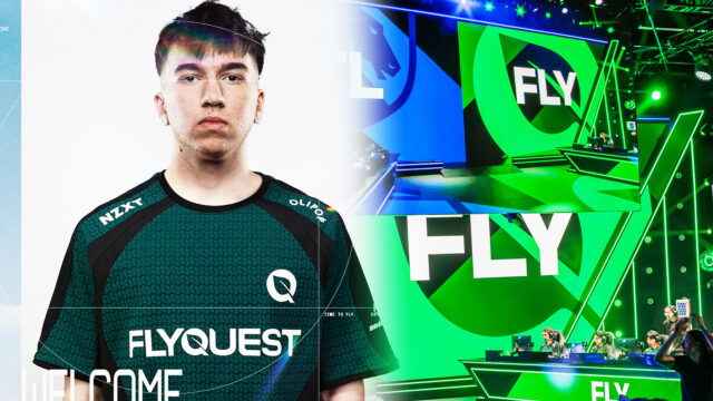 FlyQuest’s next “super talent” is rookie top-laner Gakgos preview image