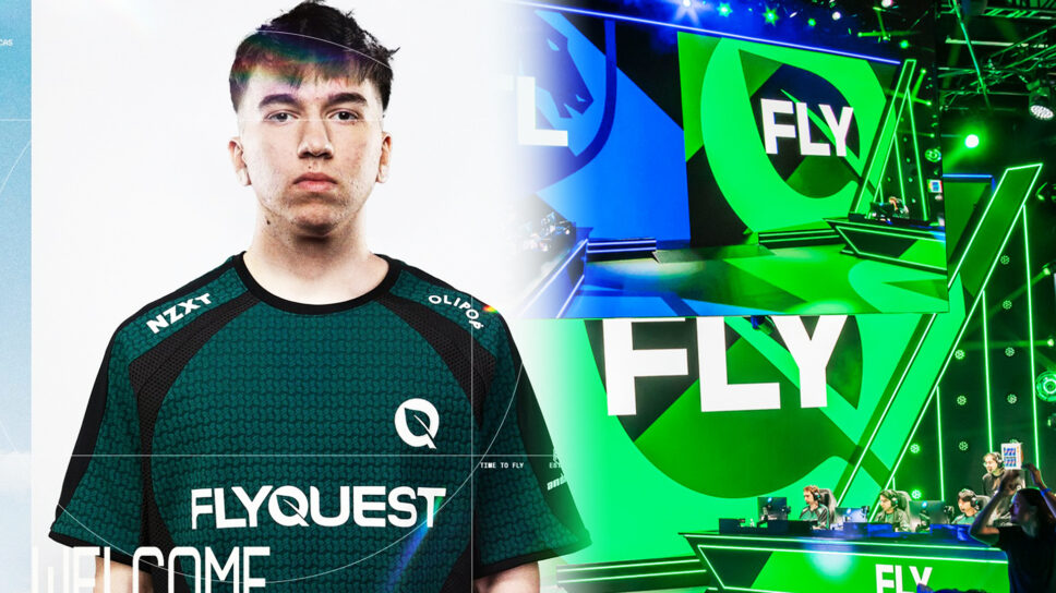 FlyQuest’s next “super talent” is rookie top-laner Gakgos cover image