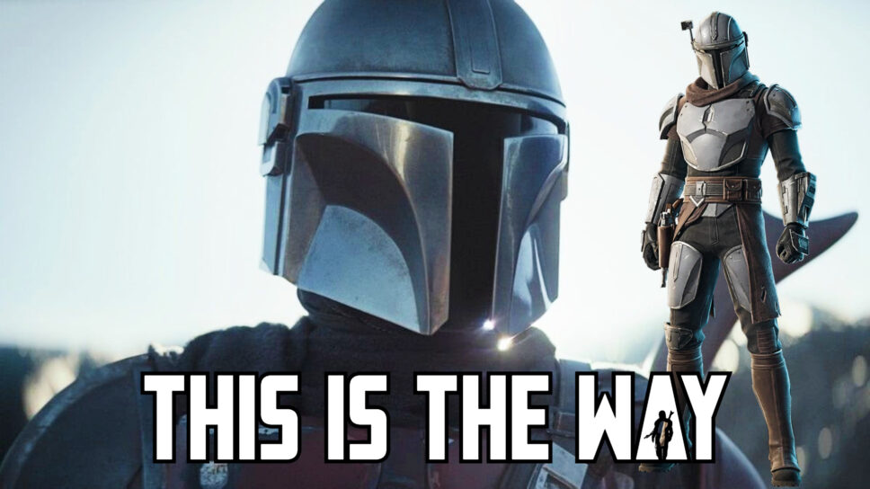 When is the Mandalorian Warrior skin coming to Fortnite? cover image