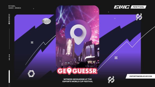GeoGuessr withdraws event from Esports World Cup after backlash preview image