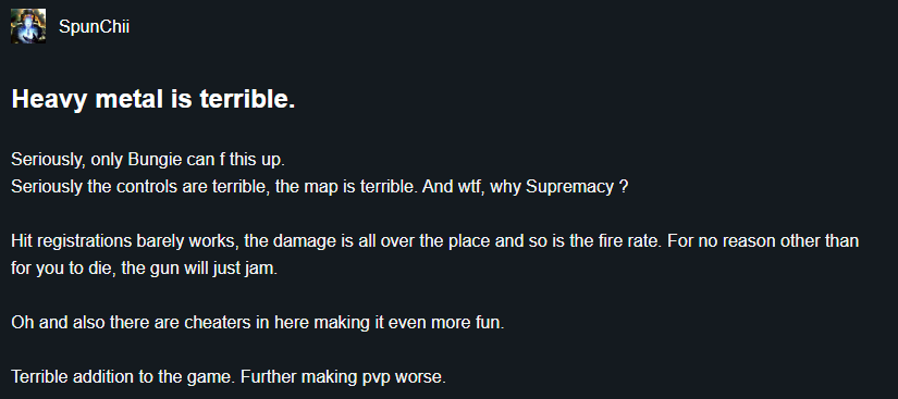 (Image via <a href="https://www.bungie.net/en/Forums/Post/264741143?sort=0&page=0" target="_blank" rel="noreferrer noopener">Bungie</a>)