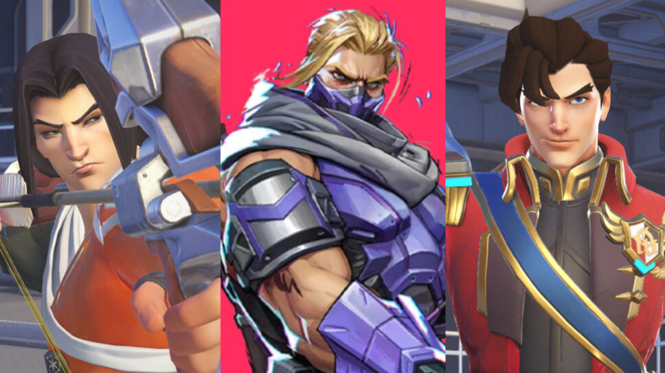 This Overwatch 2 code turns the game into Marvel Rivals! cover image