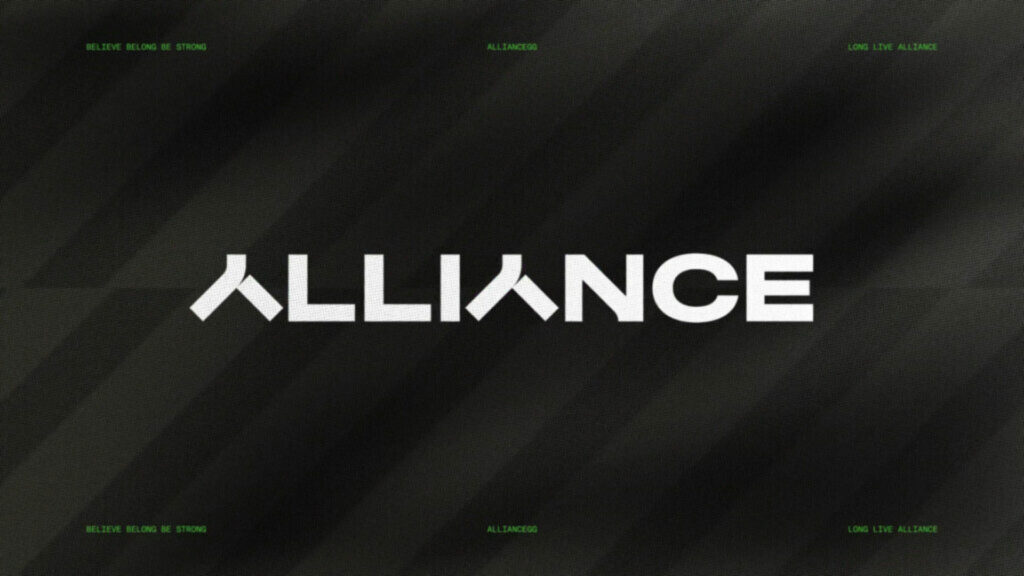 Alliance is an esports organization (Image via Alliance)