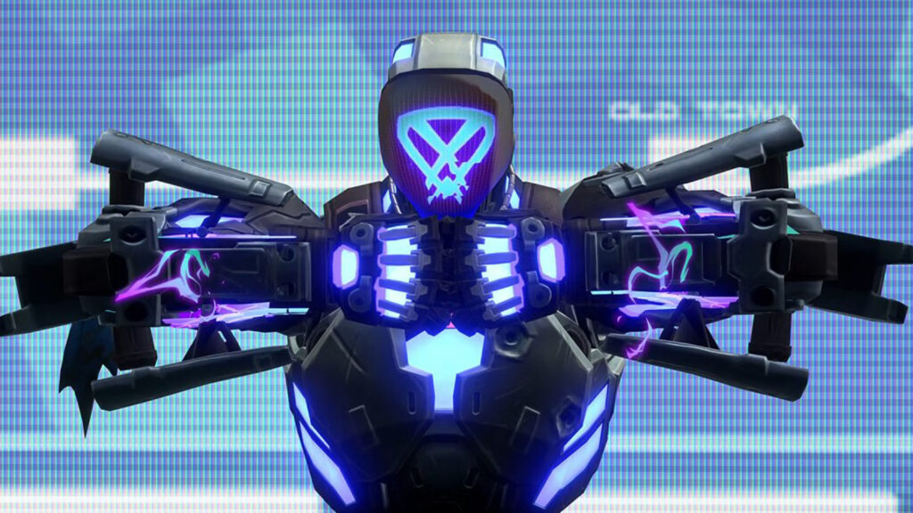 KAY/O was buffed in the patch note 10.06 (Image via Riot Games)