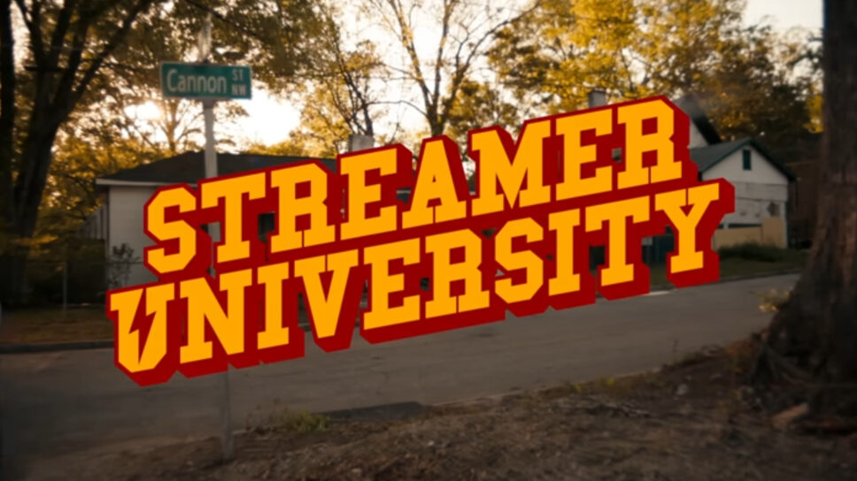 Kai Cenat wants you to enroll in his new Streamer University cover image