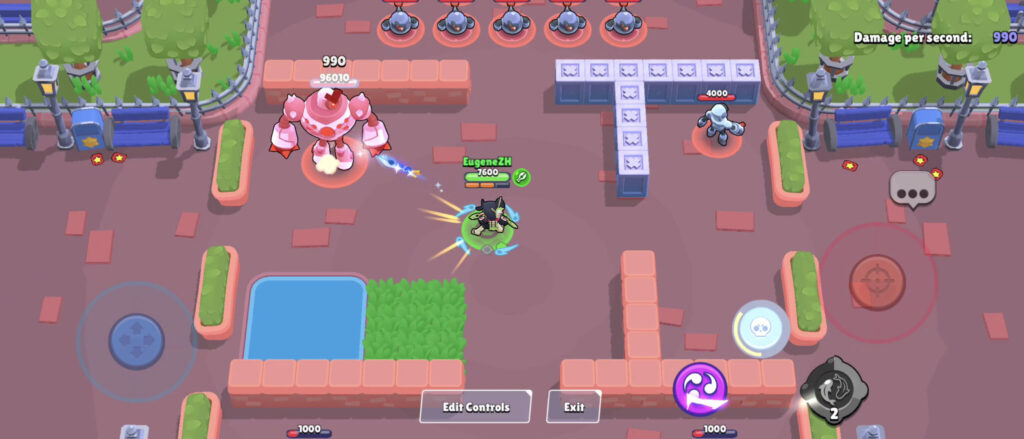 Silent Shuriken (Image via esports.gg)