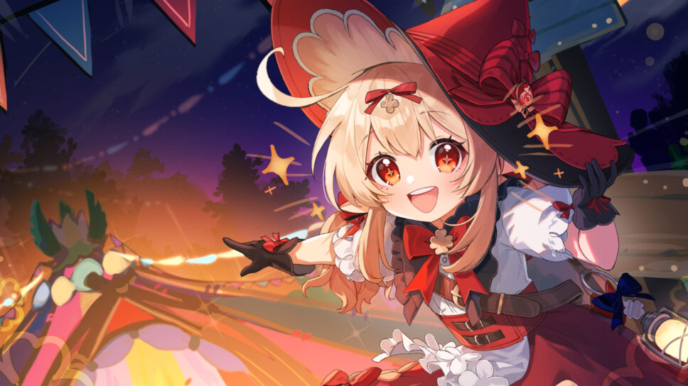 Genshin Impact codes (May 2025) cover image