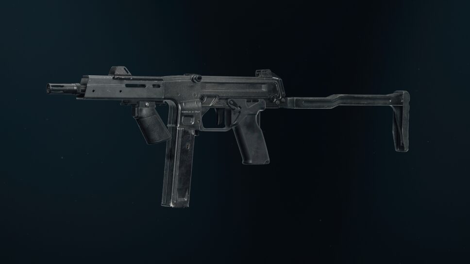 Best Ladra loadout in Black Ops 6 cover image
