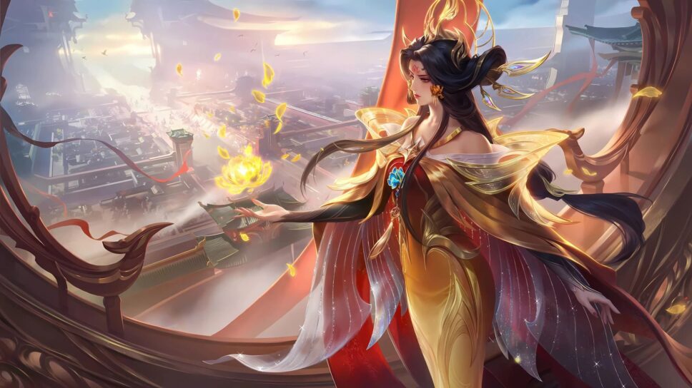 MLBB hero Zetian: Overview, skills, release date, and more cover image