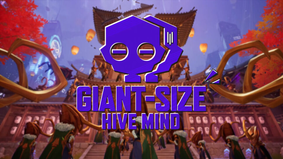 Marvel Rivals Giant-Size Hive Mind mode has random hero selection! cover image