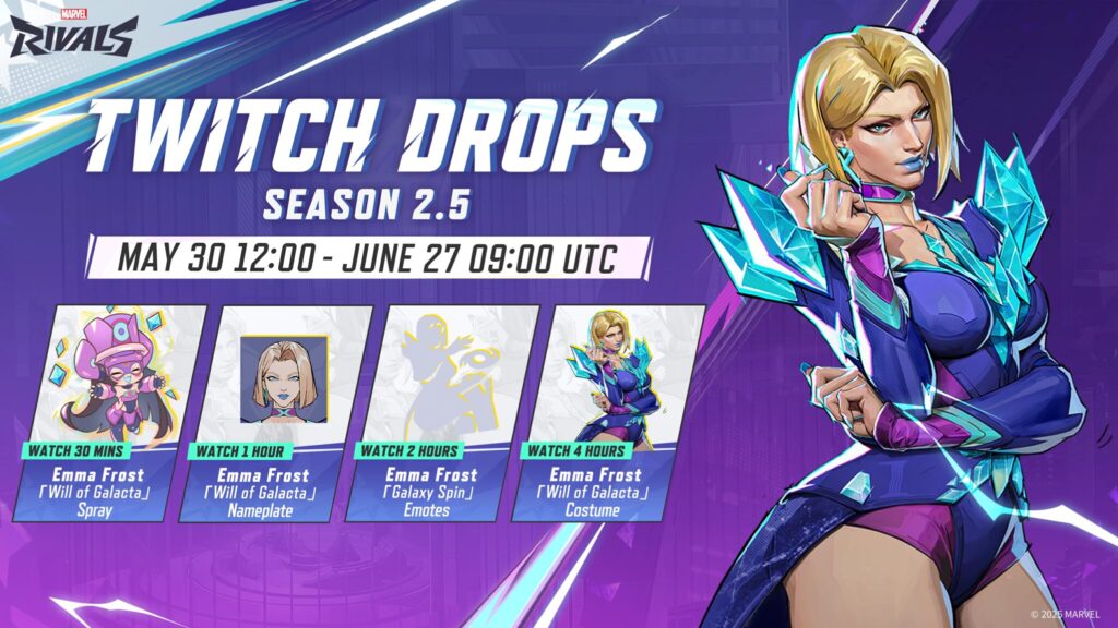 Twitch Drops information (Image via NetEase Games)