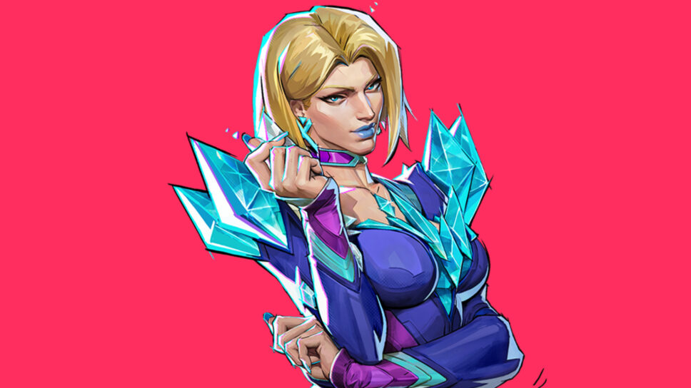 Marvel Rivals Season 2.5 Twitch Drops: Free Emma Frost skin! cover image