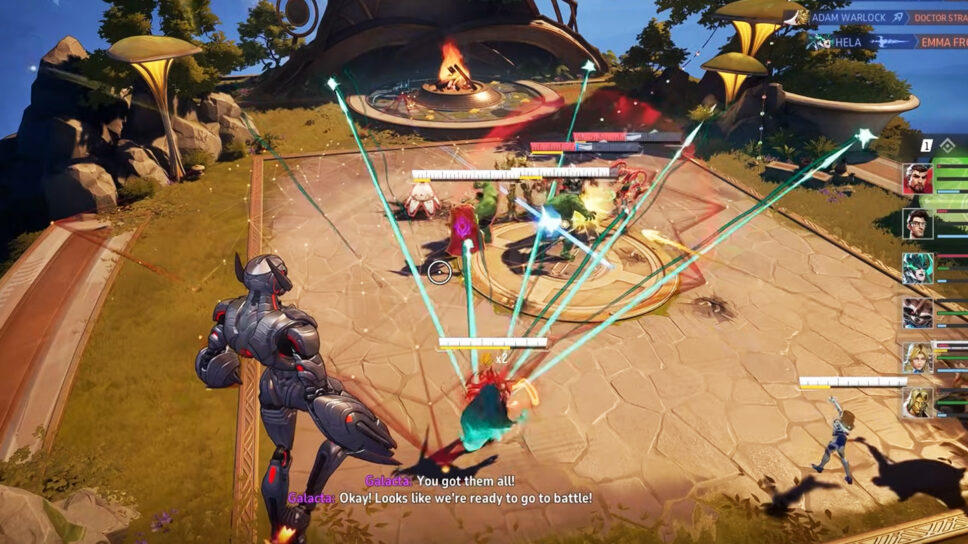 Marvel Rivals reveal auto-battler, TFT director Mortdog reacts cover image