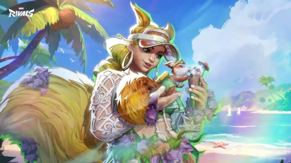 Marvel Rivals update and patch notes: Summer Squirrel Girl skin, Giant-Size Hive Mind, and more cover image