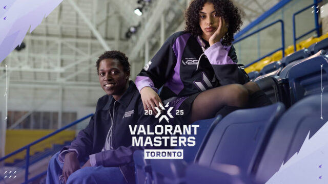 The hockey jerseys are back! VALORANT Masters Toronto merch drops soon preview image