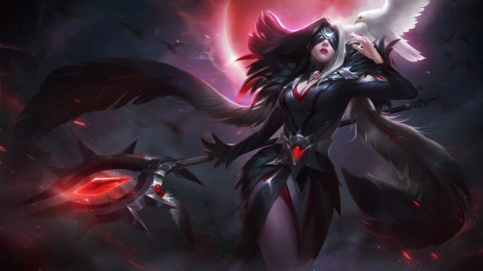 MLBB Pharsa build guide: Best items, skills, emblem, combos, and counters cover image