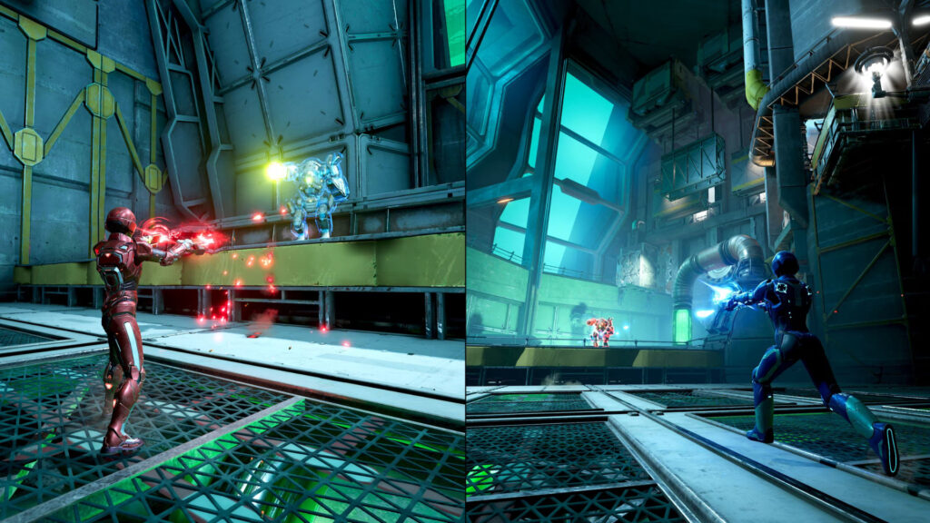 Split Fiction screenshot (Image via Electronic Arts Inc.)