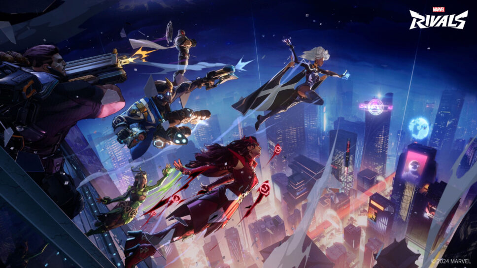 Free Marvel Rivals Season 2 Twitch Drops: How to unlock them all cover image