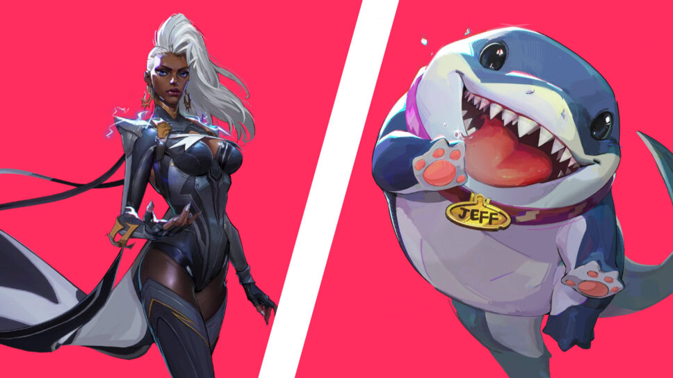 New Marvel Rivals Season 2.5 team-ups: Combine Jeff and Storm’s ultimates! cover image