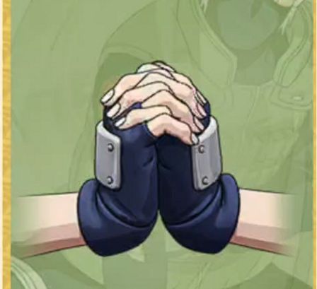 Ninjustsu Sign 2