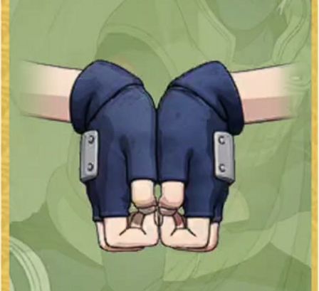 Ninjustsu Sign 4