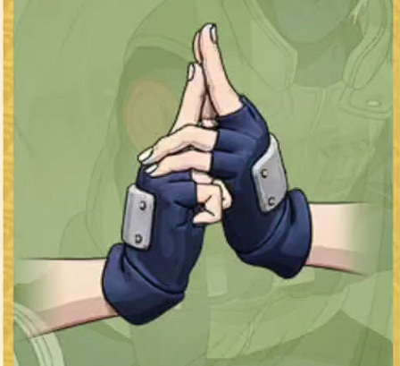 Ninjutsu Sign 1