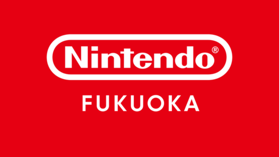 Nintendo Fukuoka announced: “I am so happy that the Nintendo store has finally opened in my hometown.” cover image