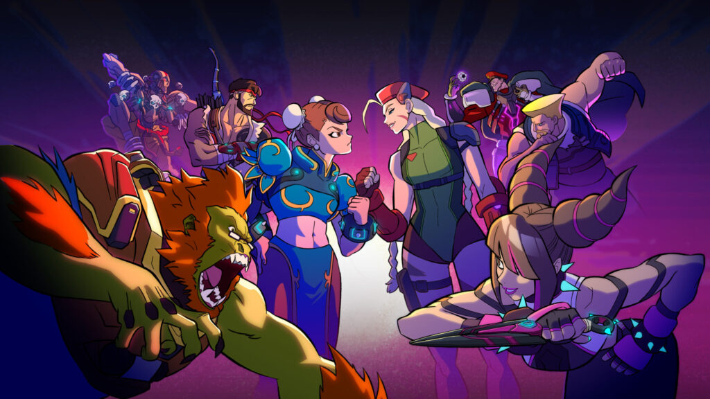 overwatch 2 street fighter 6 collab (Image via Blizzard Entertainment)