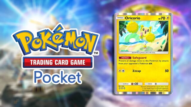 Best Pom-Pom Oricorio deck in Pokémon TCG Pocket preview image
