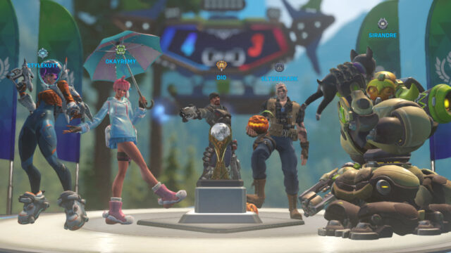 Overwatch 2 Stadium crossplay is on the horizon alongside unranked mode preview image