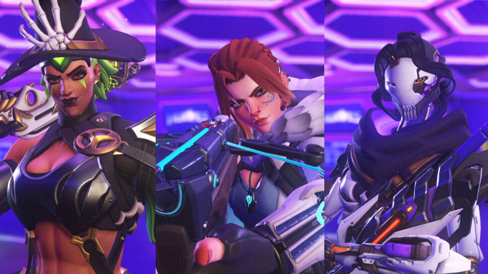 Overwatch 2 Stadium patch notes for May 29: Junker Queen buffs plus Freja and Ana updates cover image