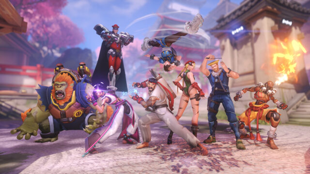 Overwatch 2 Street Fighter 6 skins revealed: Here’s how to unlock them all! preview image