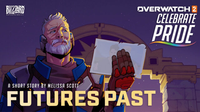 Soldier: 76’s love story takes center stage in Overwatch 2 Pride Month 2025 preview image