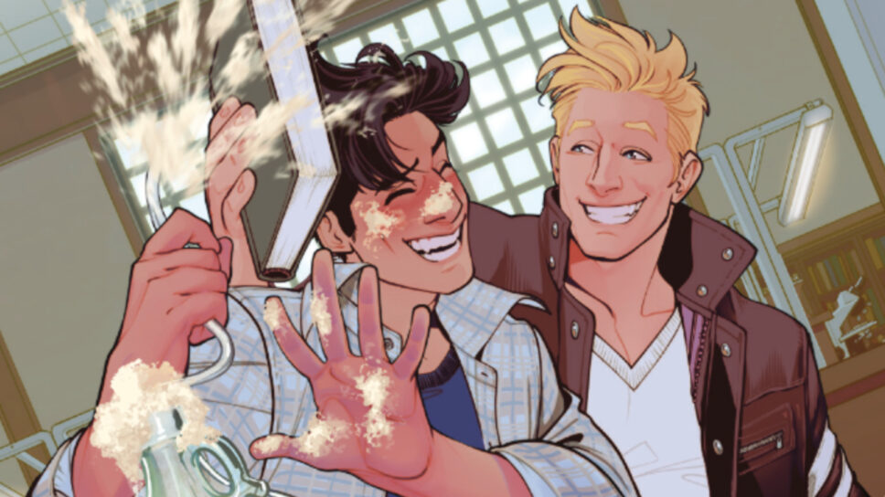 Overwatch 2 celebrates Pride 2025 and LGBTQ+ players with new skin, story, and more cover image