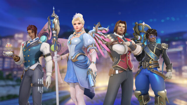 Overwatch 2 shop rotation and shop reset countdown preview image