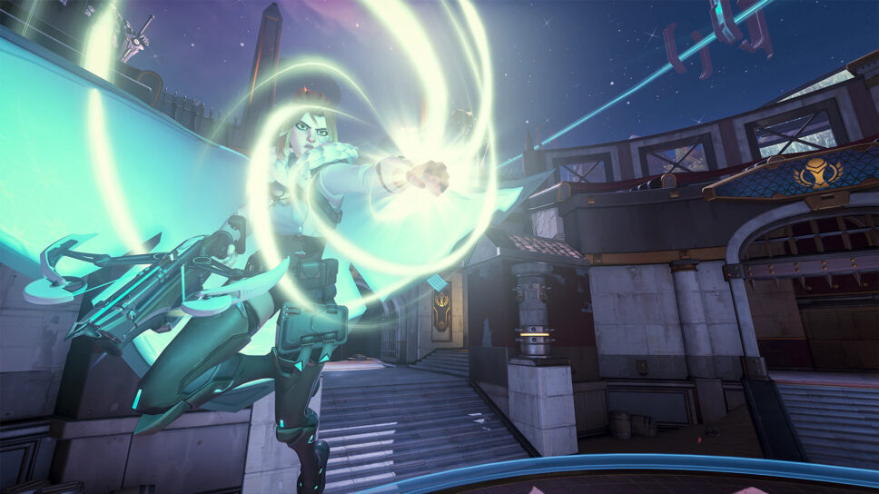 Overwatch 2 to get Unranked Stadium game mode next season: “This is intended to be a more casual Stadium experience.” cover image