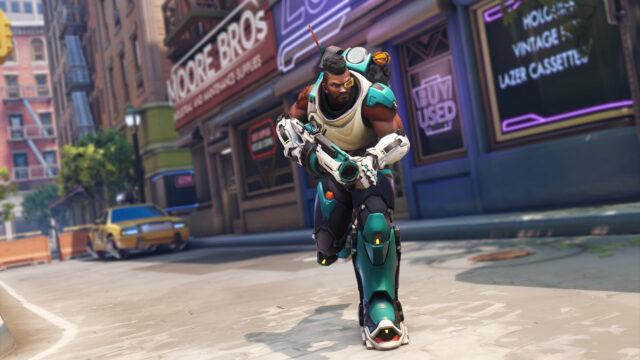 Overwatch Classic October 2020 patch notes, challenges, and rewards preview image