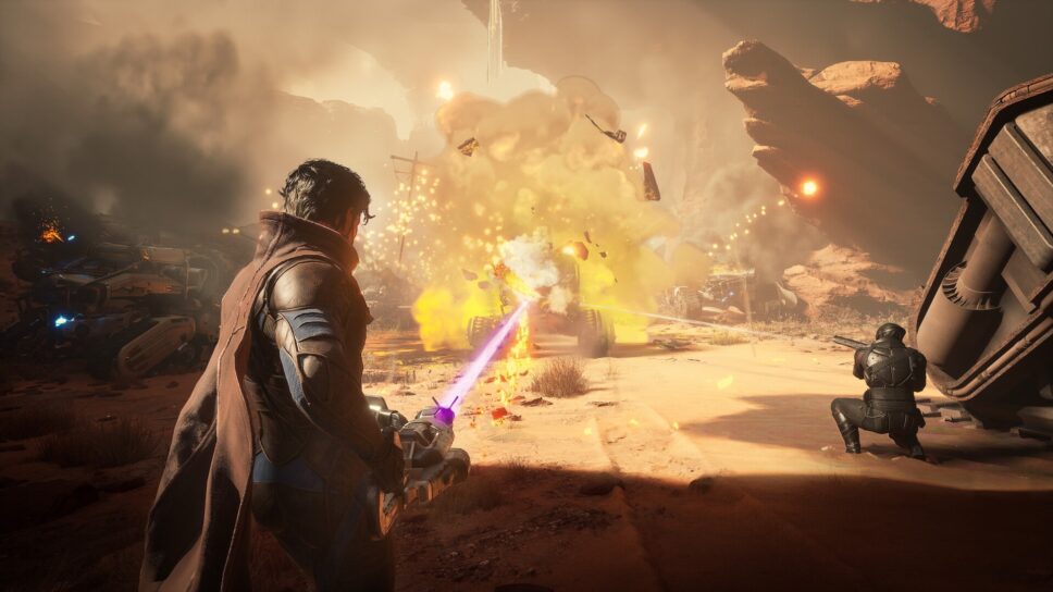 Can you play Dune: Awakening on PlayStation and Xbox? Answered cover image