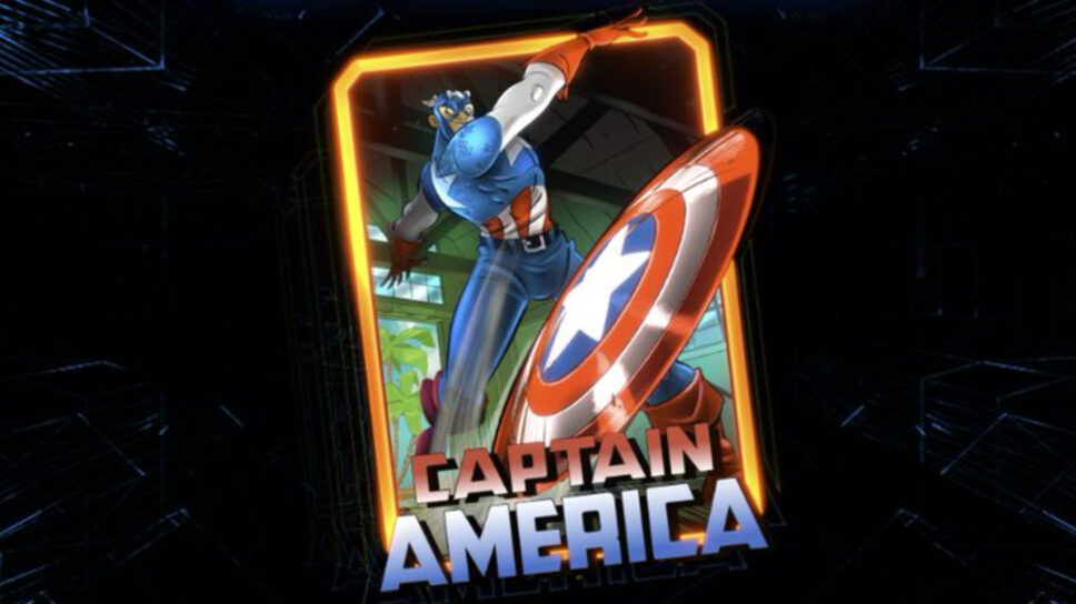 Players get free Marvel Snap code ahead of PAX East 2025: Penny Arcade Captain America! cover image