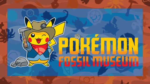 Pokémon Fossil Museum makes U.S. debut at Chicago in 2026 preview image