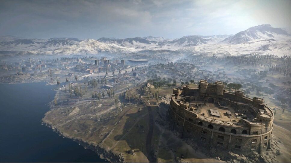 What is the Prison secret room Code in Warzone? cover image
